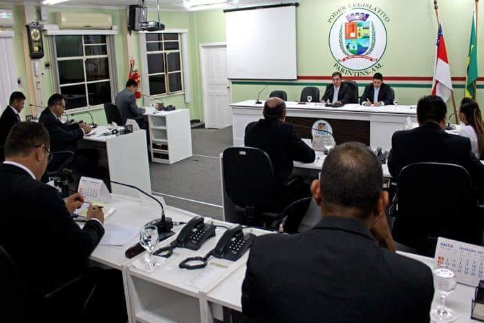 Sessão Ordinária do dia 24 de julho de 2018