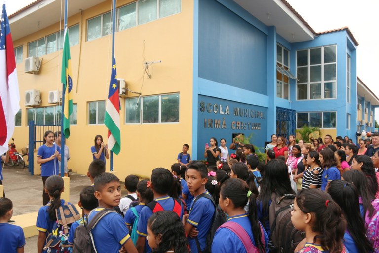 Câmara acompanha abertura do Ano Letivo 2019