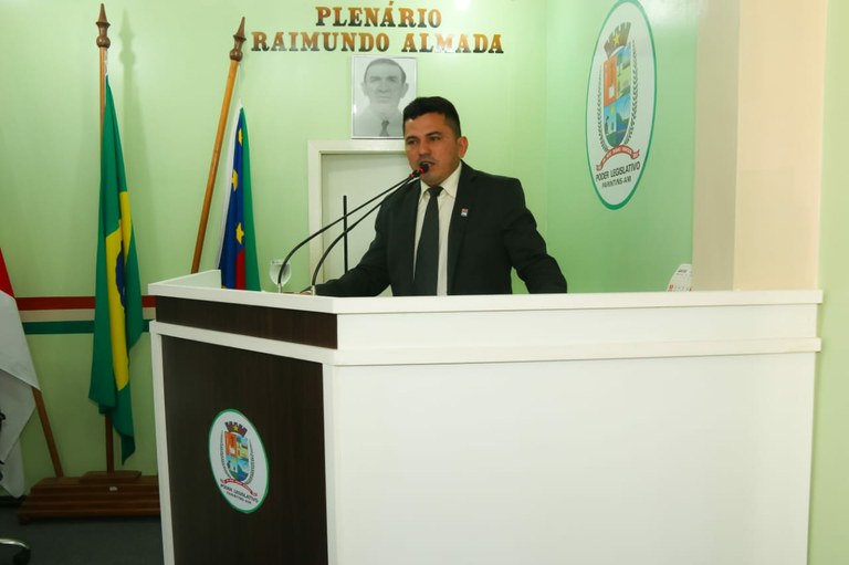 Vereador Renei questiona sobre investimentos para Setor Primário