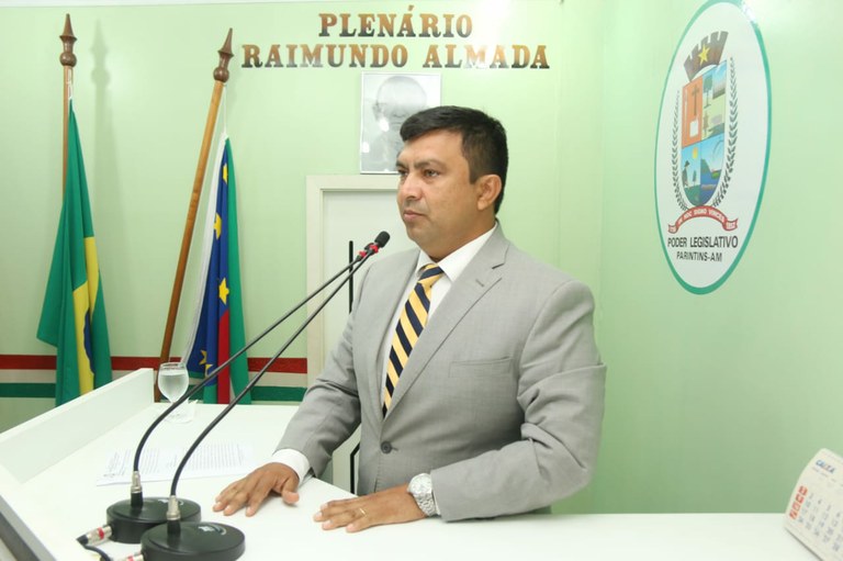 Vereador Telo requer Audiência Pública sobre a implantação da Universidade Federal do Médio e Baixo Amazonas