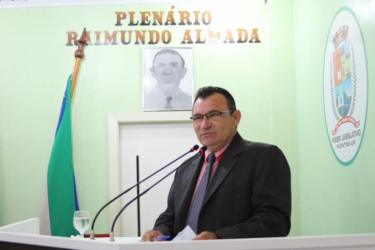 Afonso Caburi apresenta Requerimentos em favor das Comunidades Rurais do Palhal e Panauarú