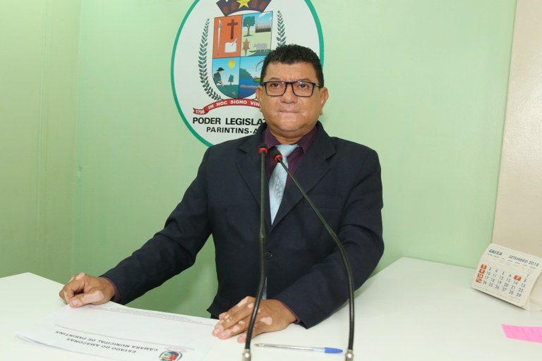 Três proposituras do vereador Marcos da Luz têm aprovação unânime