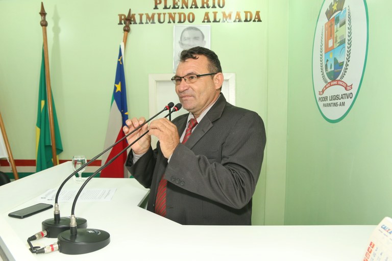 Vereador Afonso solicita expansão do Programa Luz para Todos para o Distrito do Caburi