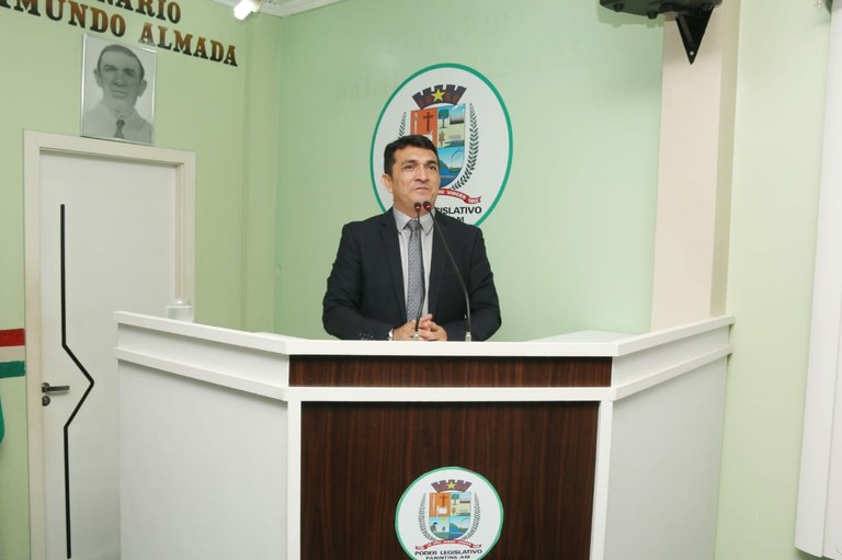 Vereador Beto requer Audiência Pública para apresentação do Relatório de Execução Orçamentária Municipal