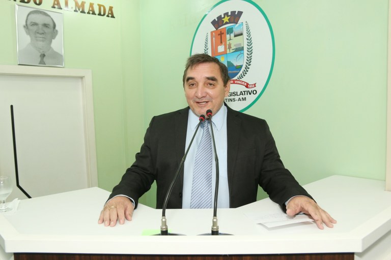 Vereador Maildson reforça apoio à greve dos Professores Estaduais