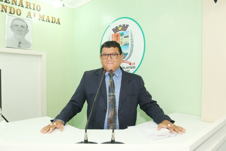 Vereador Marcos da Luz destaca Agenda parlamentar