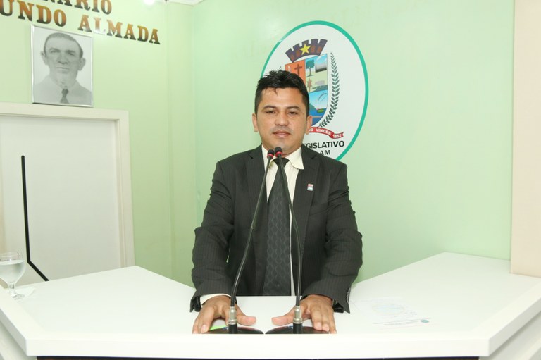 Vereador Renei enfatiza questões sobre Educação e Esporte