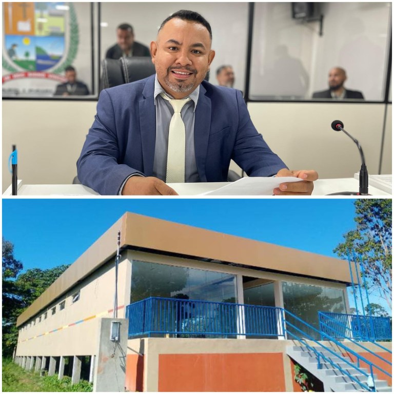 Proposta do vereador Naldo Lima é atendida e comunidade do Divino Espírito Santo ganhará escola nova