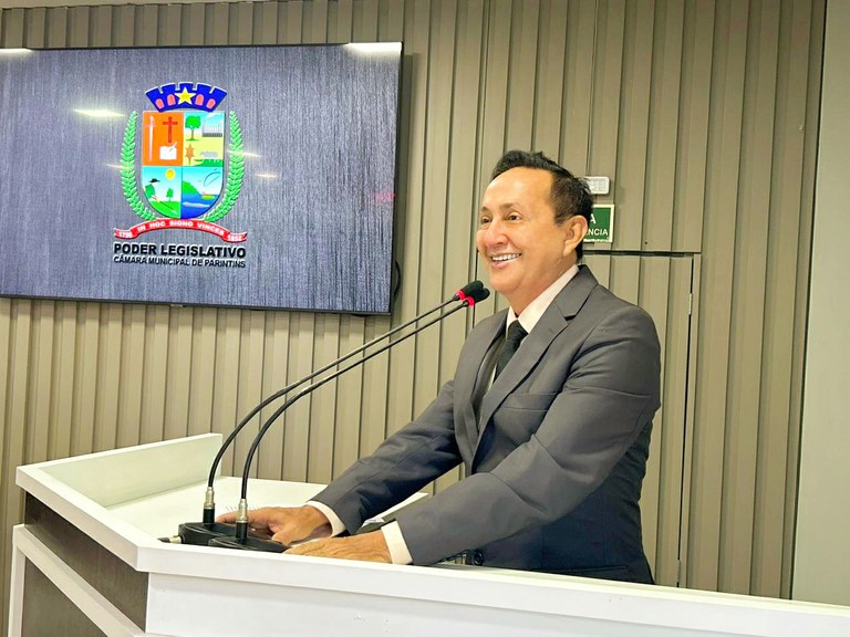 Babá Tupinambá apresenta Projeto de Lei para conscientizar estudantes sobre perigos dos jogos de azar