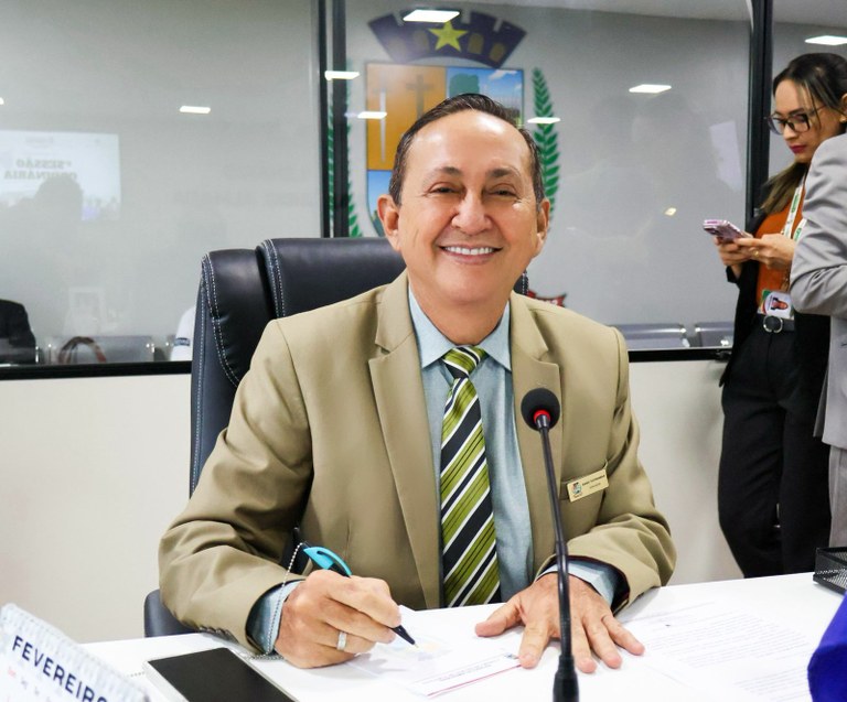 Babá Tupinambá propõe reconhecimento oficial da Romaria das Águas como patrimônio imaterial de Parintins