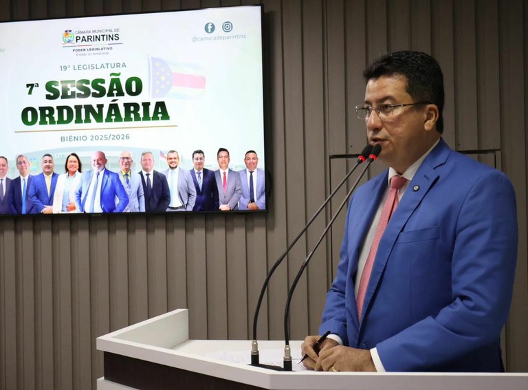 Fábio Cardoso propõe Sessão Especial para jornalistas e Título de Cidadã Parintinense à Desembargadora Graça Figueiredo