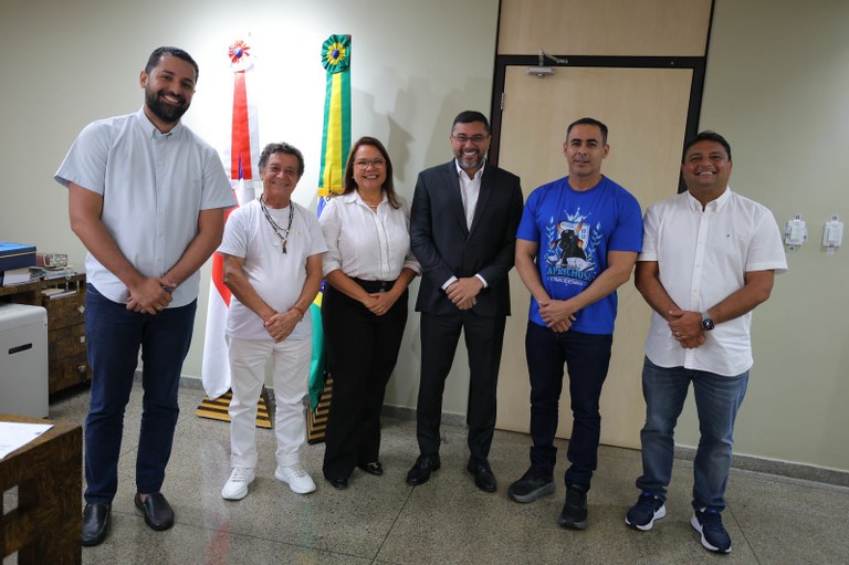 Márcia Baranda destaca apoio do Governo do Amazonas ao Festival de Parintins 2026