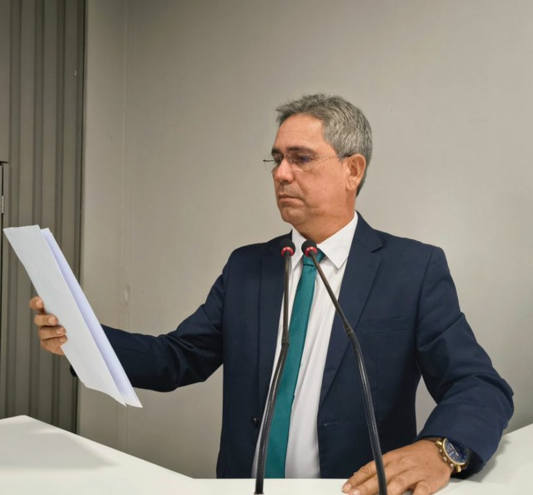 Vereador Julvan Medeiros apresenta projeto de lei que institui o Dia Municipal da Síndrome de Down