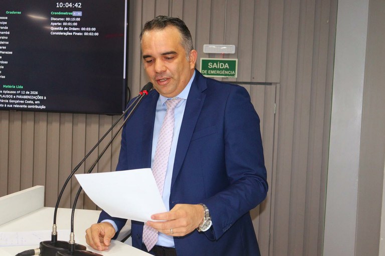 Vereador Marcus Cursino defende fortalecimento do setor primário e propõe programa para recuperação de ramais produtivos em Parintins