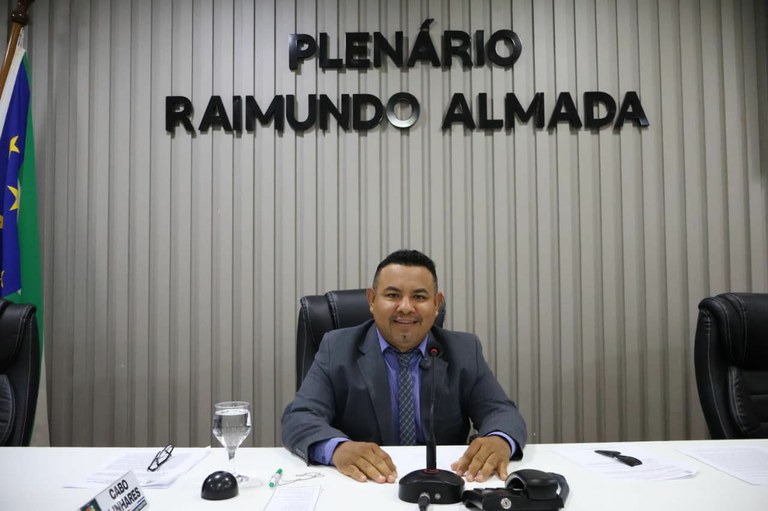 Vereador Naldo Lima enfatiza a campanha “Março Amarelo” e solicita mutirão voltado ao atendimento de mulheres com endometriose