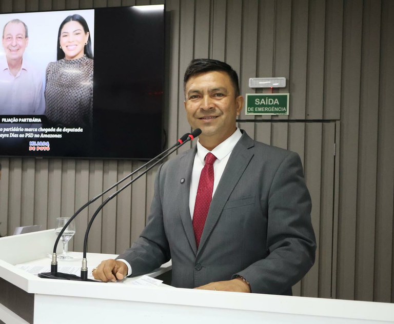 Vereador Telo Pinto apresenta projeto para desenvolvimento sustentável de comunidades ribeirinhas