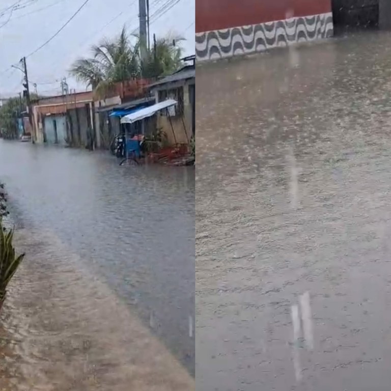 Vereadora Márcia Baranda solicita drenagem para resolver alagamentos no Beco Raimundo Luís de Menezes
